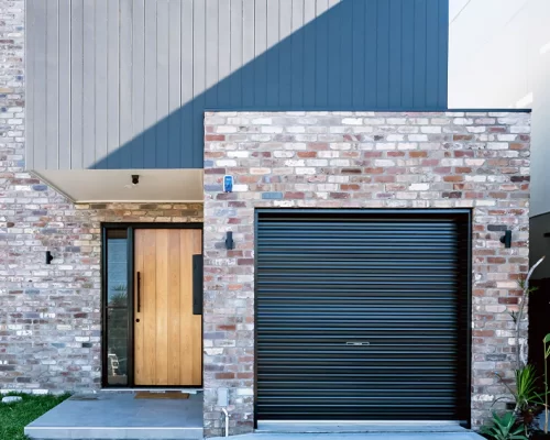 Residential Roller Garage Doors